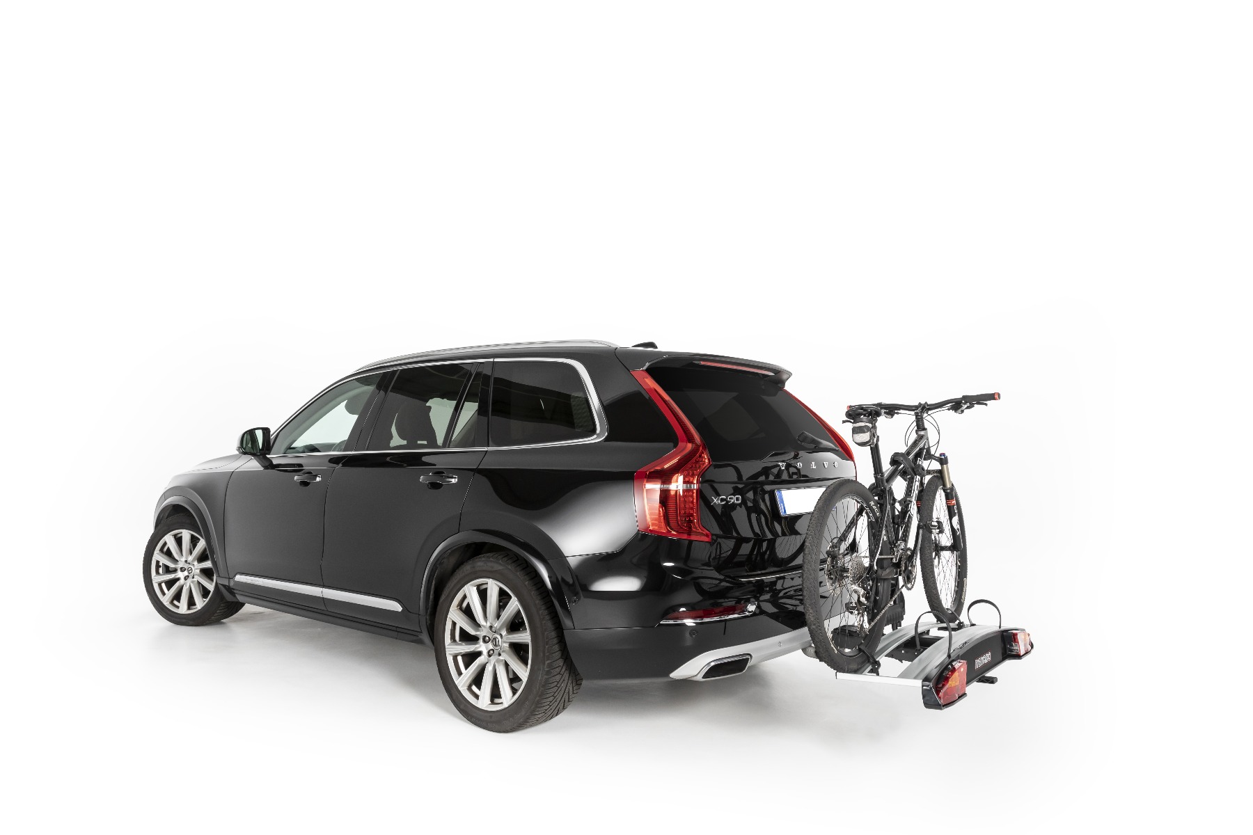 alcor 3 bike rack